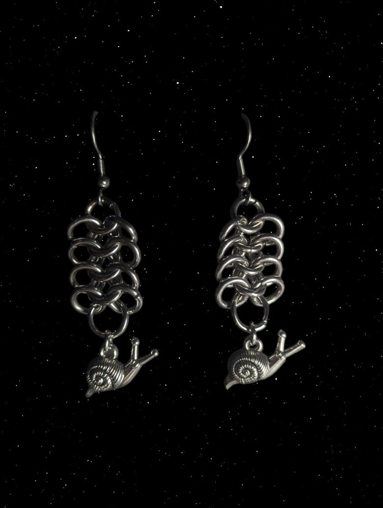 SNAILS EARRINGS
