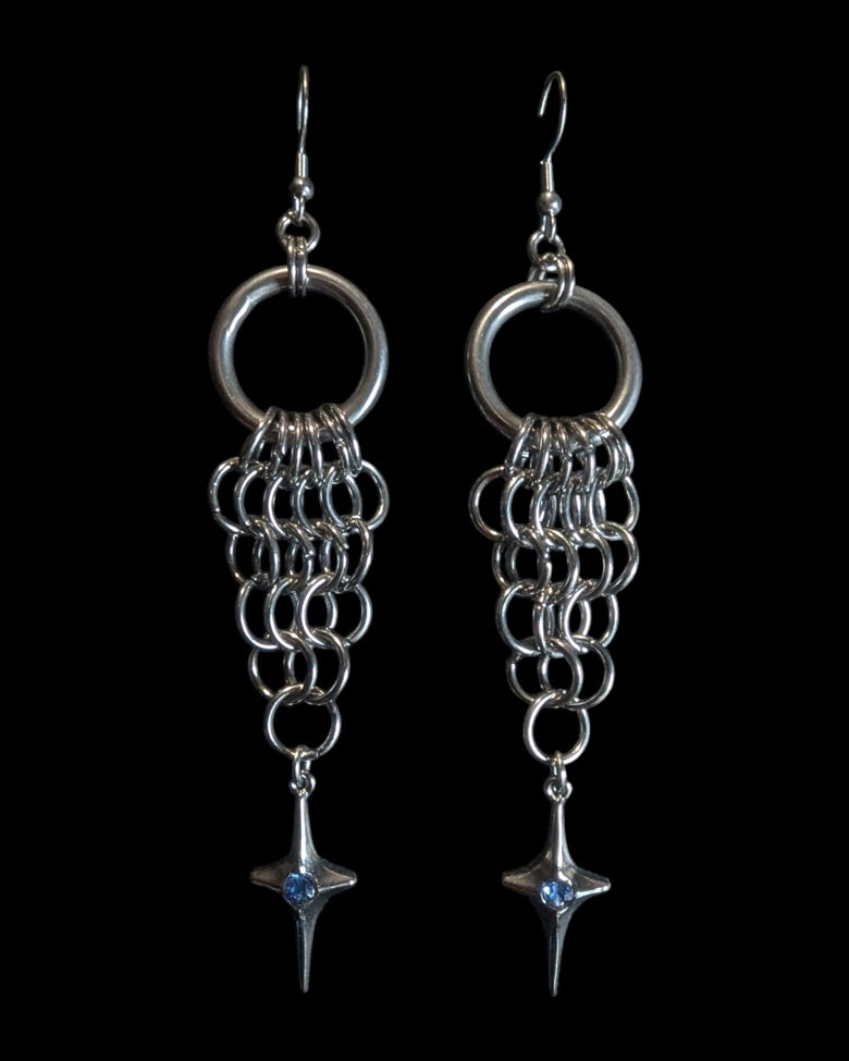 NORTHERN LIGHT EARRINGS
