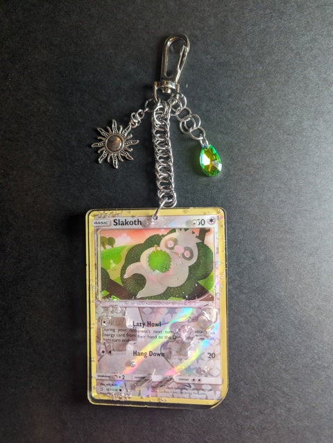 SLAKOTH KEYCHAIN