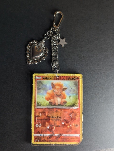 VULPIX KEYCHAIN