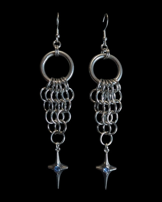 NORTHERN LIGHT EARRINGS
