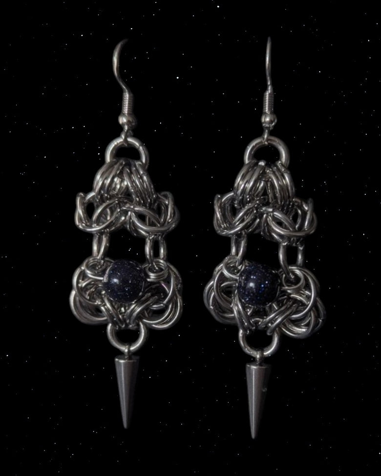STARRY NIGHT EARRINGS