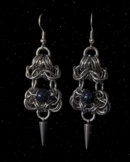 STARRY NIGHT EARRINGS