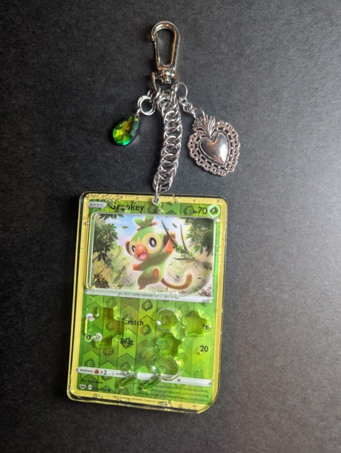 GROOKEY KEYCHAIN