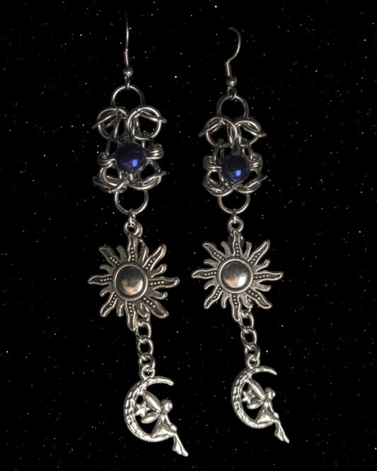 FAIRY CELESTIAL EARRINGS