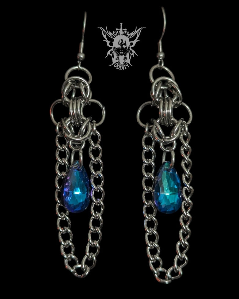 WATERBENDER EARRINGS