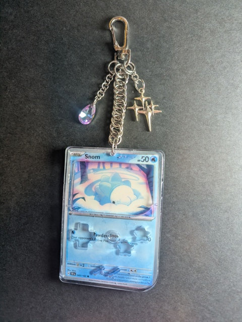 SNOM KEYCHAIN
