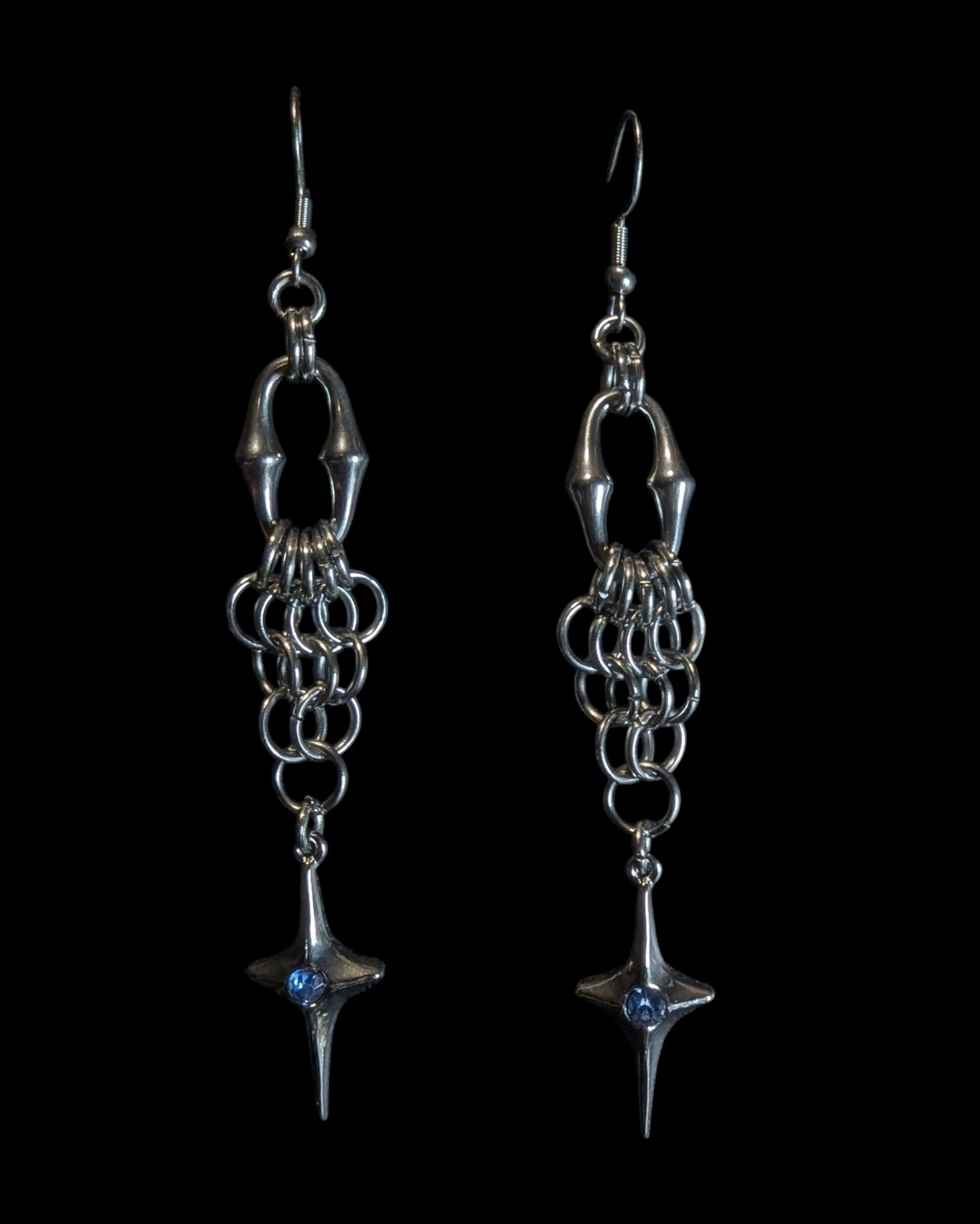 NORTHERN LIGHT V2 EARRINGS