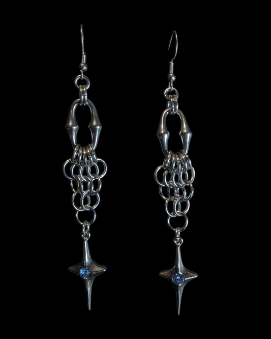 NORTHERN LIGHT V2 EARRINGS