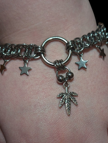 Stoner Chainmail Bracelet
